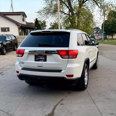 2011 Jeep Grand Cherokee Laredo