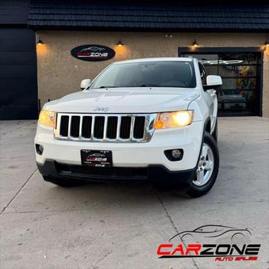 2011 Jeep Grand Cherokee Laredo
