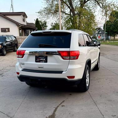2011 Jeep Grand Cherokee Laredo