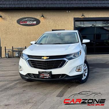 2021 Chevrolet Equinox 1LT