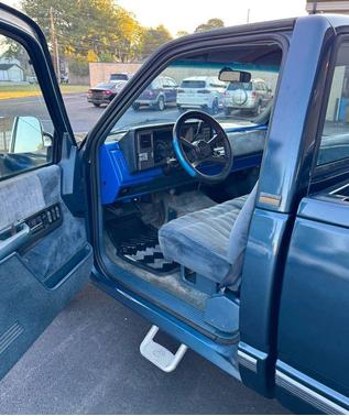 1991 Chevrolet Pickup Truck Base