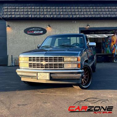 1991 Chevrolet Pickup Truck Base