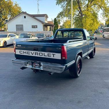 1991 Chevrolet Pickup Truck Base