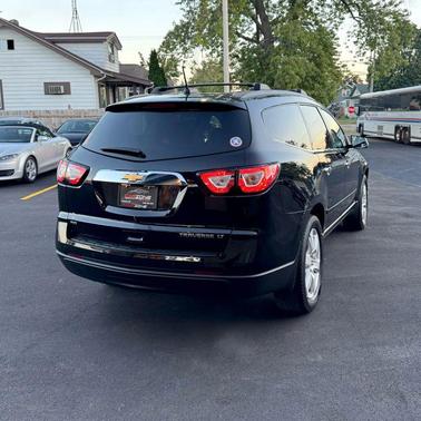2016 Chevrolet Traverse 1LT