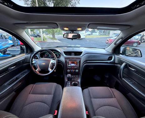2016 Chevrolet Traverse 1LT