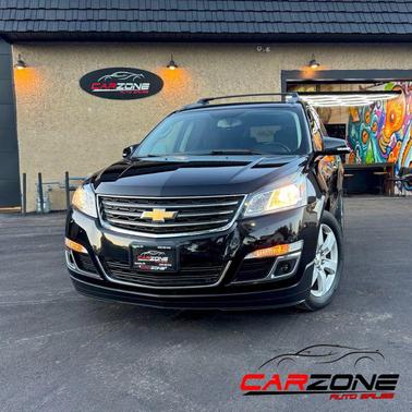 2016 Chevrolet Traverse 1LT