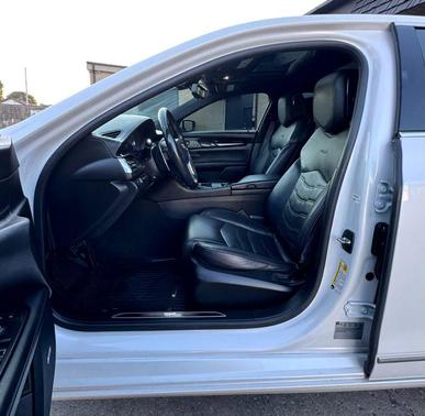 2016 Cadillac CT6 3.0L Twin Turbo Platinum