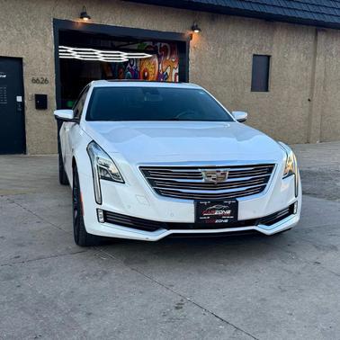 2016 Cadillac CT6 3.0L Twin Turbo Platinum