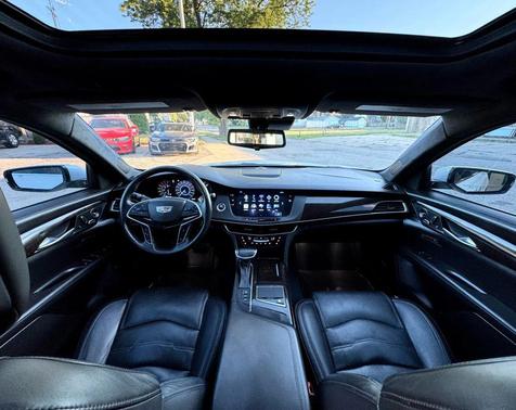 2016 Cadillac CT6 3.0L Twin Turbo Platinum