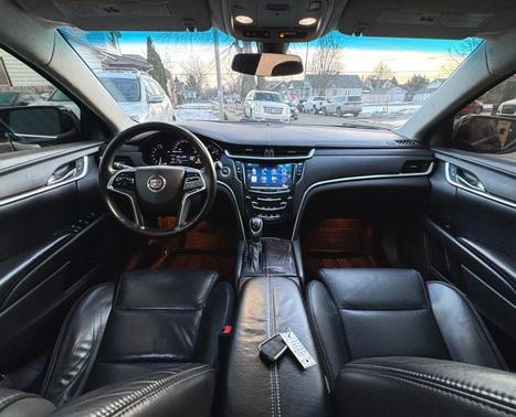 2015 Cadillac XTS Base