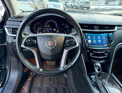 2015 Cadillac XTS Base
