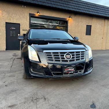 2015 Cadillac XTS Base