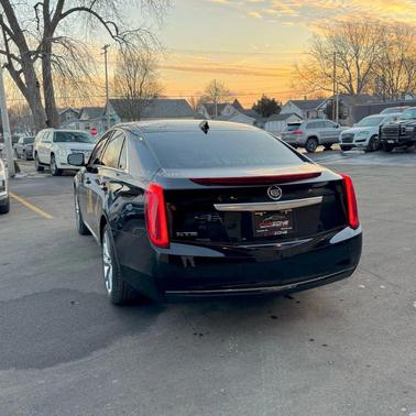 2015 Cadillac XTS Base