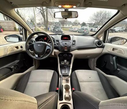 2012 Ford Fiesta S
