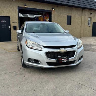 2015 Chevrolet Malibu 2LT
