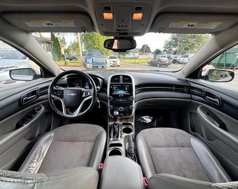2015 Chevrolet Malibu 2LT