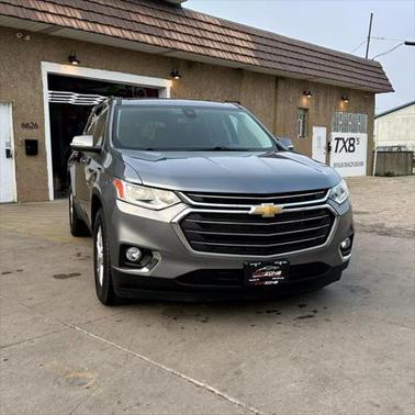 2021 Chevrolet Traverse LT Cloth