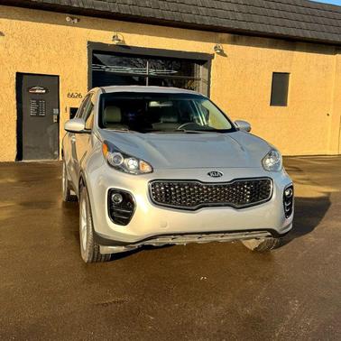 2019 Kia Sportage LX