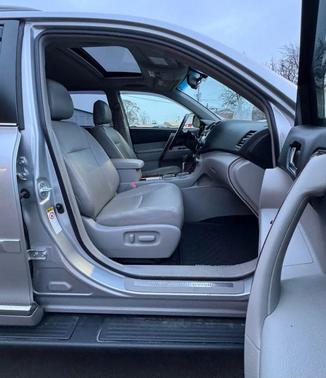 2013 Toyota Highlander Hybrid Limited