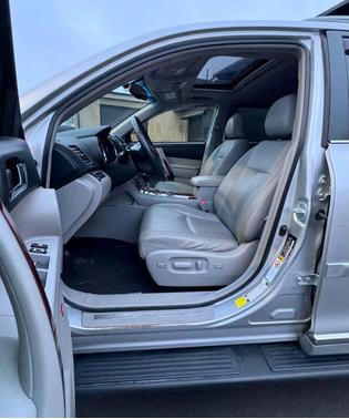 2013 Toyota Highlander Hybrid Limited