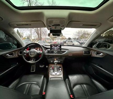 2014 Audi S7 4.0T Prestige