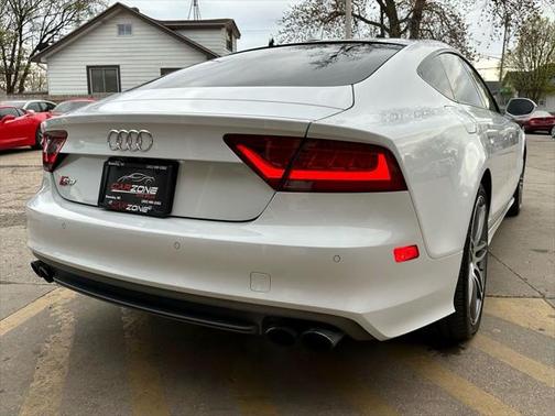 2014 Audi S7 4.0T Prestige