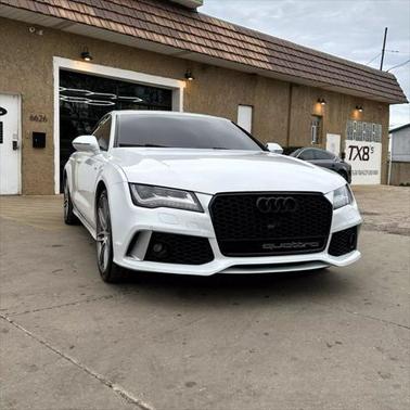 2014 Audi S7 4.0T Prestige