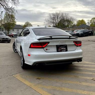 2014 Audi S7 4.0T Prestige