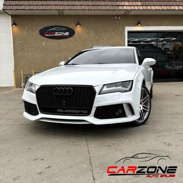 2014 Audi S7 4.0T Prestige