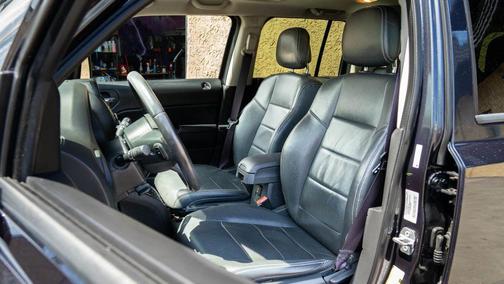 Maximum Steel Metallic Clearcoat 2015 Jeep Patriot Sport