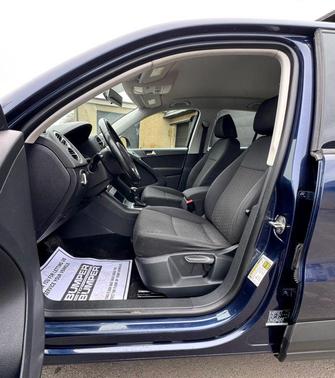 2013 Volkswagen Tiguan S