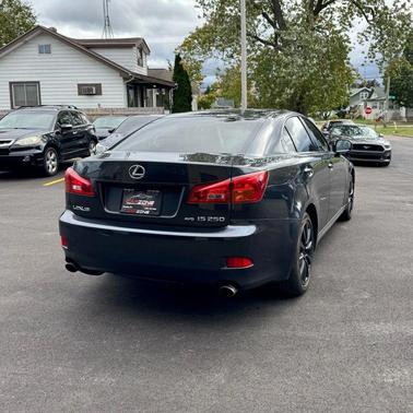 2006 Lexus IS 250 Base