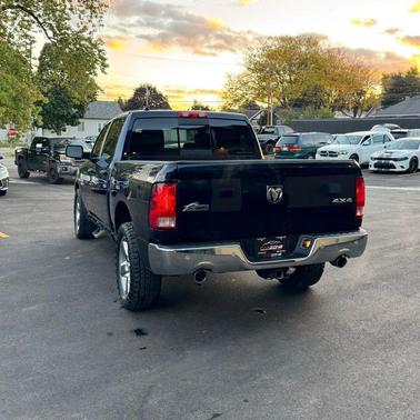 2014 RAM 1500 Big Horn