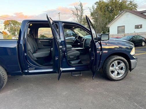 2014 RAM 1500 Big Horn