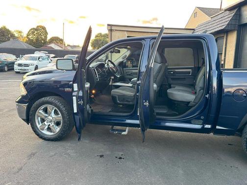 2014 RAM 1500 Big Horn