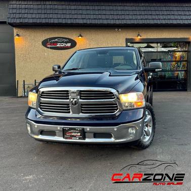 2014 RAM 1500 Big Horn