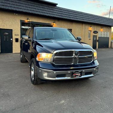 2014 RAM 1500 Big Horn