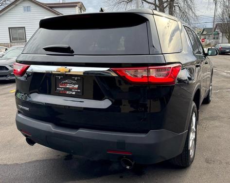 2020 Chevrolet Traverse LS