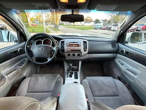 2008 Toyota Tacoma Double Cab