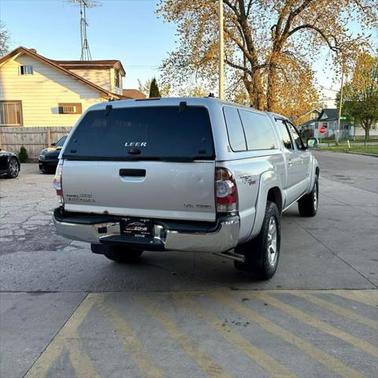 2008 Toyota Tacoma Double Cab