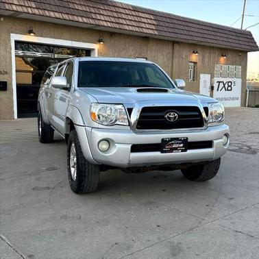 2008 Toyota Tacoma Double Cab