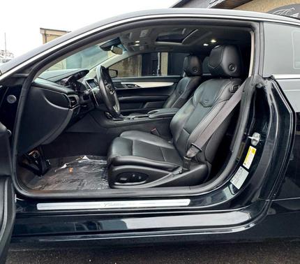 2017 Cadillac ATS 2.0L Turbo Luxury