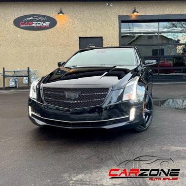 2017 Cadillac ATS 2.0L Turbo Luxury