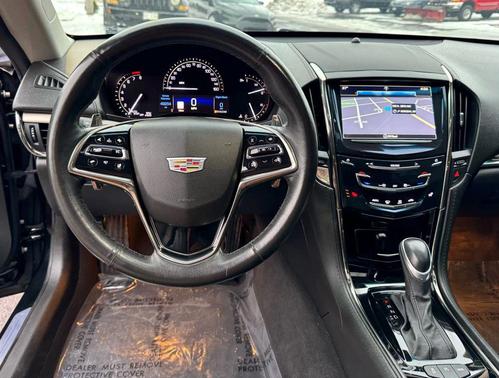 2017 Cadillac ATS 2.0L Turbo Luxury