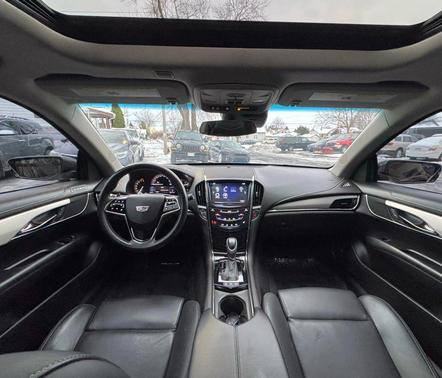 2017 Cadillac ATS 2.0L Turbo Luxury