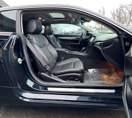 2017 Cadillac ATS 2.0L Turbo Luxury