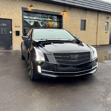 2017 Cadillac ATS 2.0L Turbo Luxury