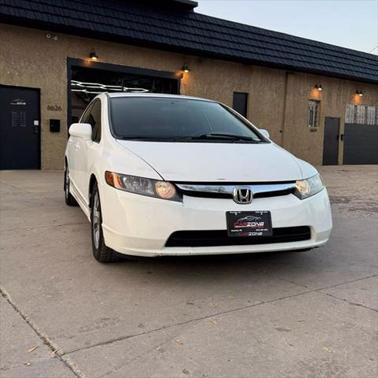 2006 Honda Civic LX