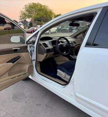 2006 Honda Civic LX