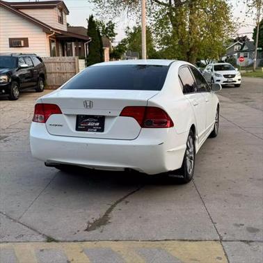 2006 Honda Civic LX